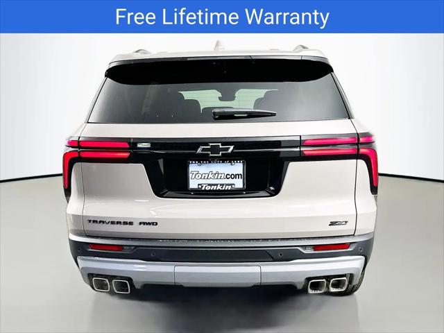 2026 Chevrolet Traverse AWD Z71