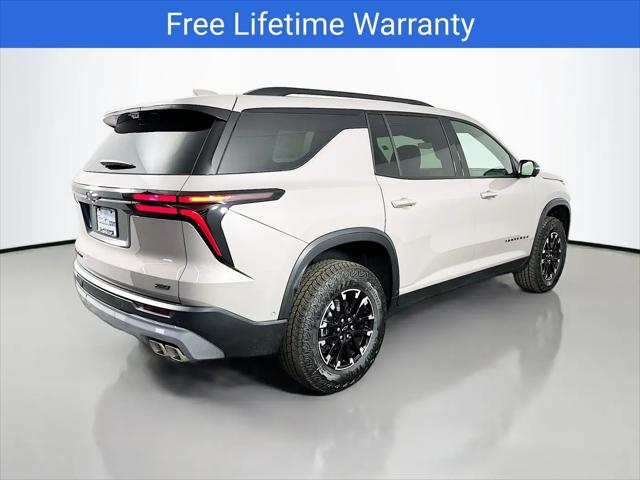 2026 Chevrolet Traverse AWD Z71