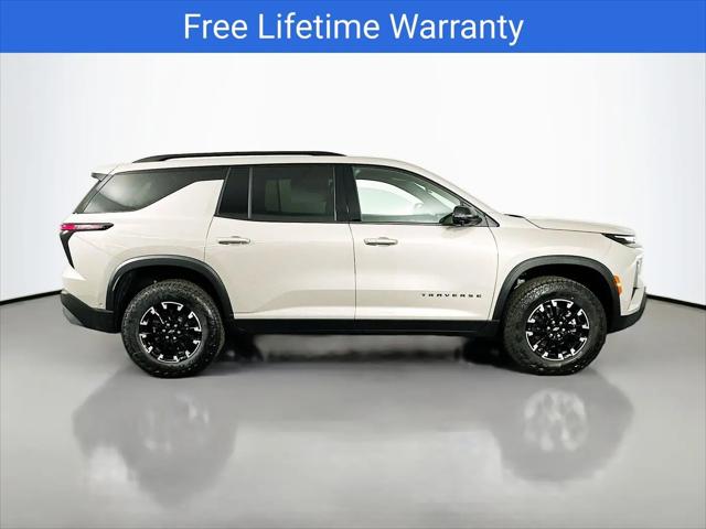 2026 Chevrolet Traverse AWD Z71
