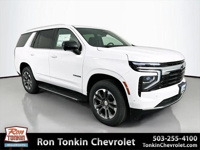 2026 Chevrolet Tahoe 4WD LS for sale in Portland, OR