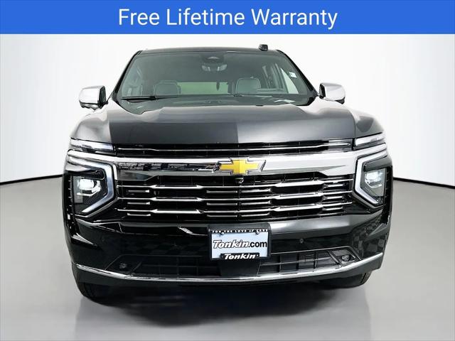 2026 Chevrolet Tahoe 4WD Premier