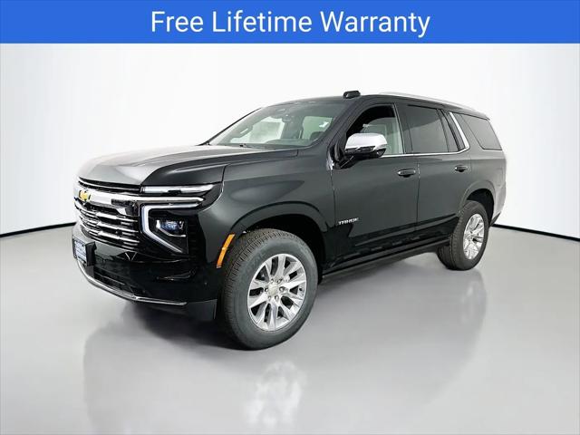 2026 Chevrolet Tahoe 4WD Premier