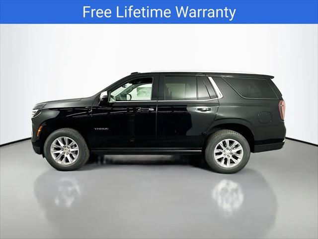 2026 Chevrolet Tahoe 4WD Premier