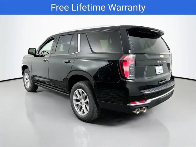 2026 Chevrolet Tahoe 4WD Premier
