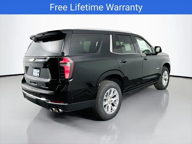 2026 Chevrolet Tahoe 4WD Premier