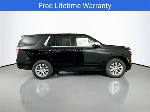 2026 Chevrolet Tahoe 4WD Premier