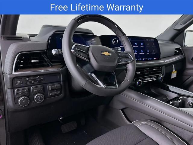2026 Chevrolet Tahoe 4WD Premier