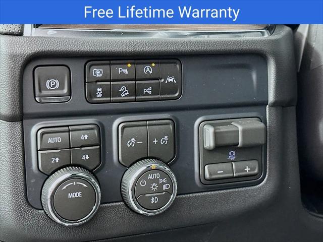 2026 Chevrolet Tahoe 4WD Premier