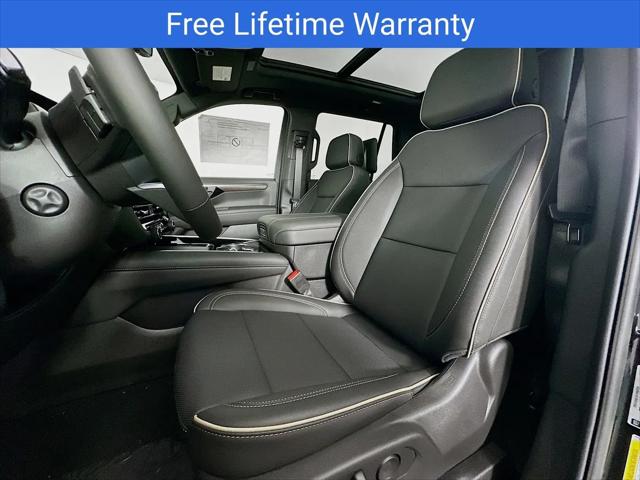 2026 Chevrolet Tahoe 4WD Premier