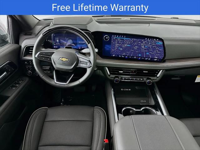 2026 Chevrolet Tahoe 4WD Premier