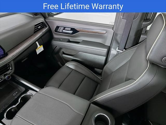 2026 Chevrolet Tahoe 4WD Premier
