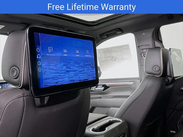 2026 Chevrolet Tahoe 4WD Premier