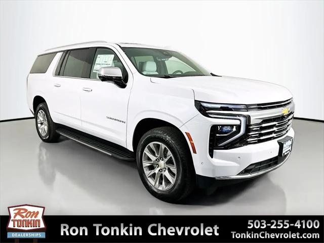 2026 Chevrolet Suburban Premier, 4WD for sale in Portland, OR