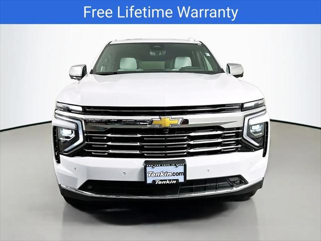2026 Chevrolet Suburban Premier, 4WD
