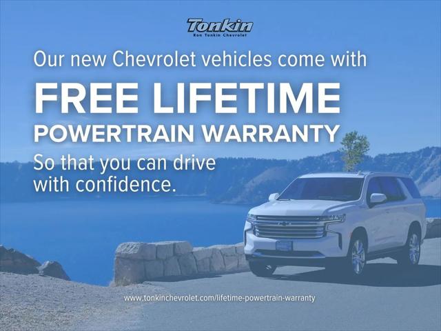2026 Chevrolet Suburban Premier, 4WD