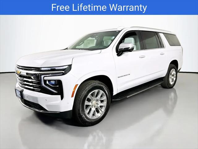2026 Chevrolet Suburban Premier, 4WD