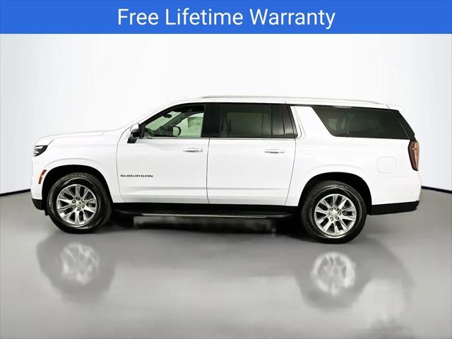 2026 Chevrolet Suburban Premier, 4WD