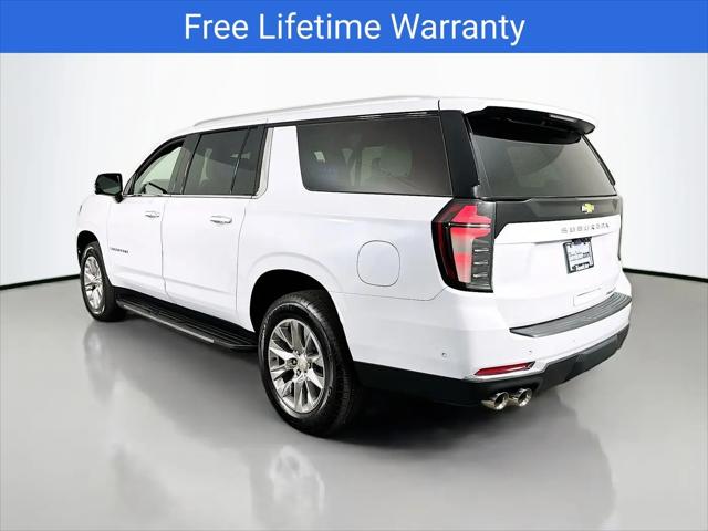 2026 Chevrolet Suburban Premier, 4WD