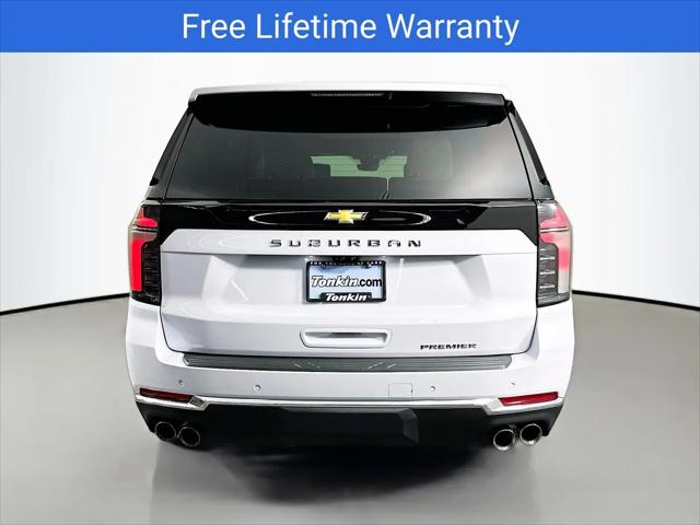 2026 Chevrolet Suburban Premier, 4WD