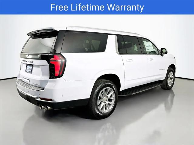 2026 Chevrolet Suburban Premier, 4WD