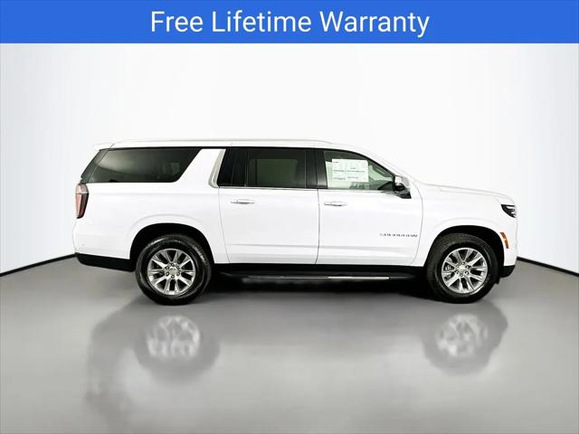 2026 Chevrolet Suburban Premier, 4WD