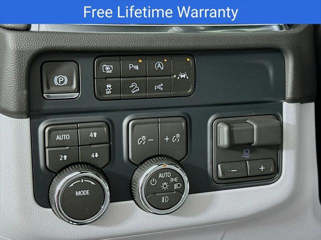 2026 Chevrolet Suburban Premier, 4WD