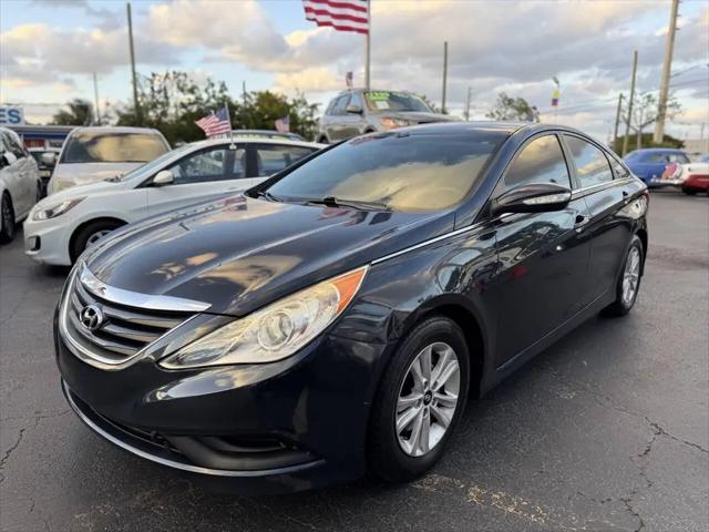 2014 Hyundai Sonata GLS for sale in Pompano Beach, FL