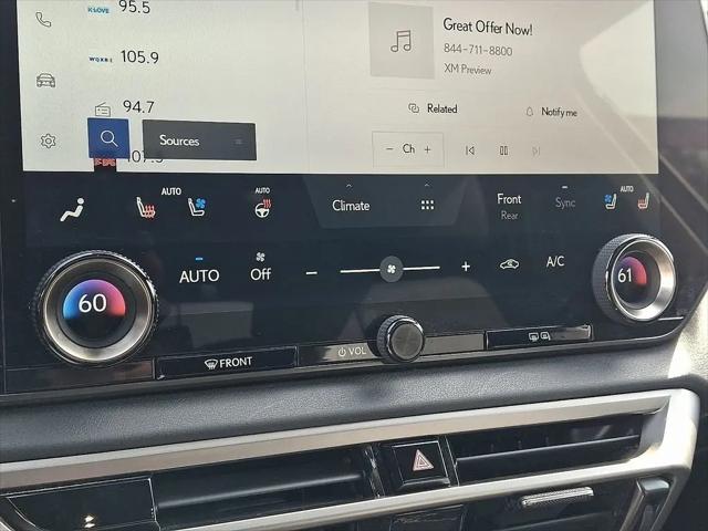 2023 Lexus RX 350 Premium