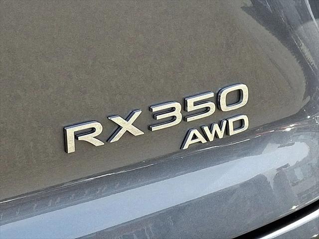 2023 Lexus RX 350 Premium