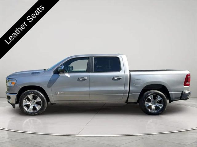 2024 Ram 1500 Laramie Crew Cab 4x2 5'7" Box