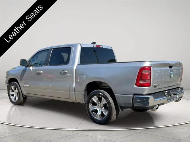 2024 Ram 1500 Laramie Crew Cab 4x2 5'7" Box