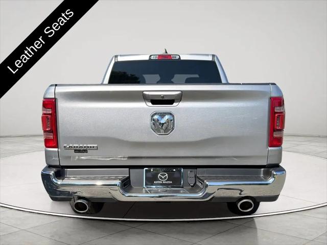 2024 Ram 1500 Laramie Crew Cab 4x2 5'7" Box
