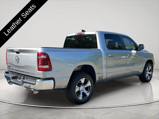 2024 Ram 1500 Laramie Crew Cab 4x2 5'7" Box