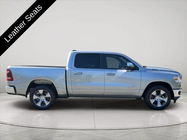 2024 Ram 1500 Laramie Crew Cab 4x2 5'7" Box