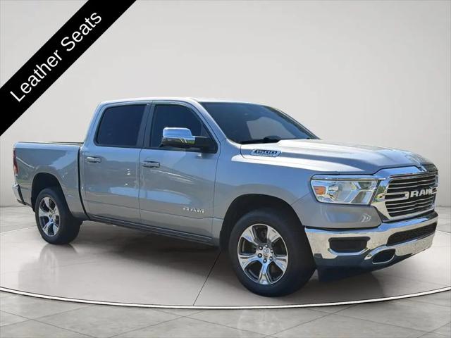 2024 Ram 1500 Laramie Crew Cab 4x2 5'7" Box
