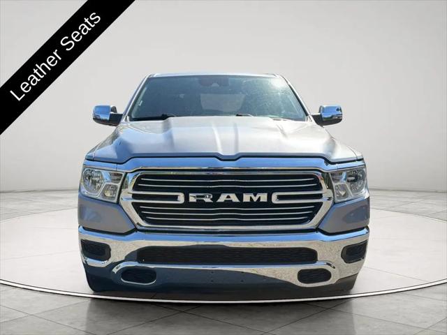 2024 Ram 1500 Laramie Crew Cab 4x2 5'7" Box