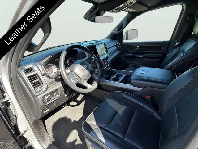 2024 Ram 1500 Laramie Crew Cab 4x2 5'7" Box