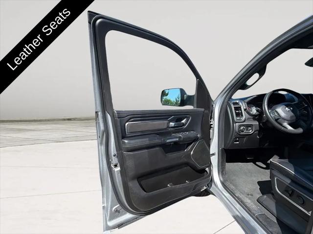 2024 Ram 1500 Laramie Crew Cab 4x2 5'7" Box