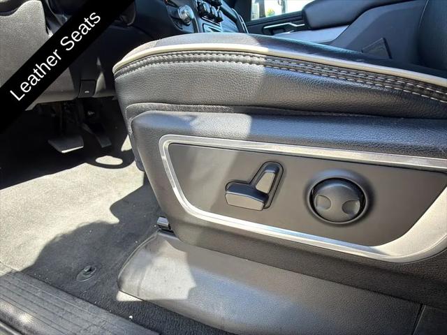 2024 Ram 1500 Laramie Crew Cab 4x2 5'7" Box