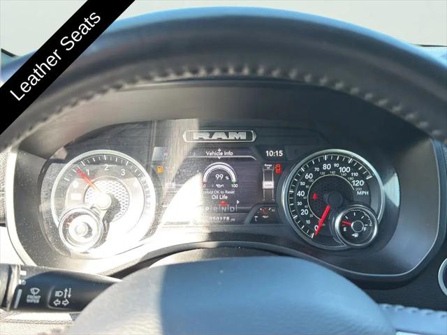 2024 Ram 1500 Laramie Crew Cab 4x2 5'7" Box