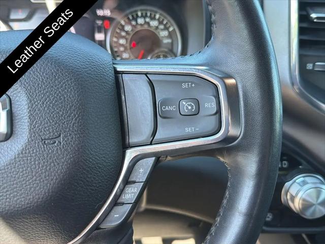 2024 Ram 1500 Laramie Crew Cab 4x2 5'7" Box