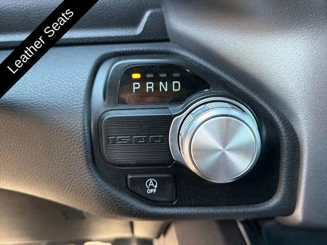 2024 Ram 1500 Laramie Crew Cab 4x2 5'7" Box