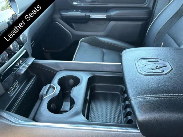 2024 Ram 1500 Laramie Crew Cab 4x2 5'7" Box