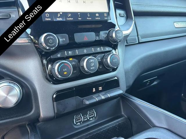 2024 Ram 1500 Laramie Crew Cab 4x2 5'7" Box