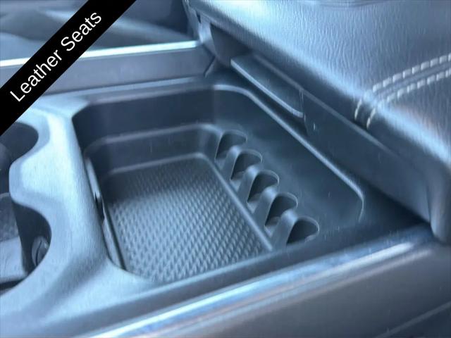 2024 Ram 1500 Laramie Crew Cab 4x2 5'7" Box