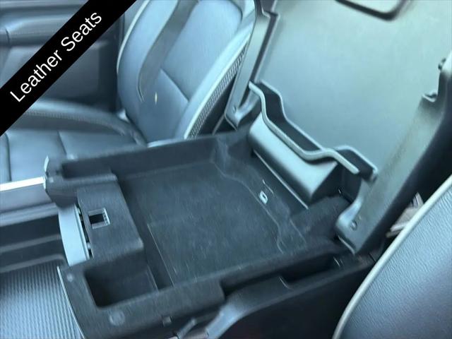 2024 Ram 1500 Laramie Crew Cab 4x2 5'7" Box