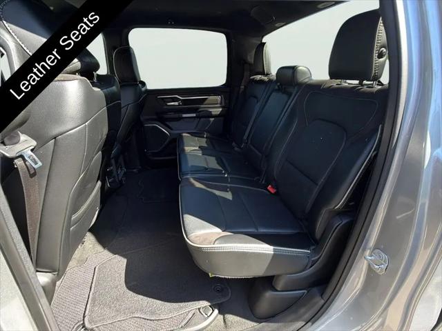 2024 Ram 1500 Laramie Crew Cab 4x2 5'7" Box