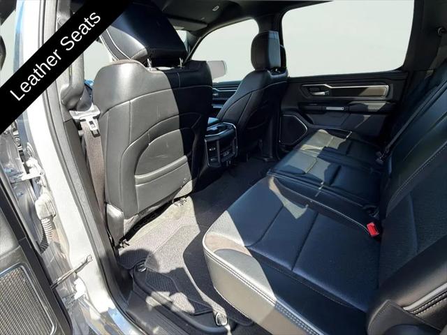 2024 Ram 1500 Laramie Crew Cab 4x2 5'7" Box