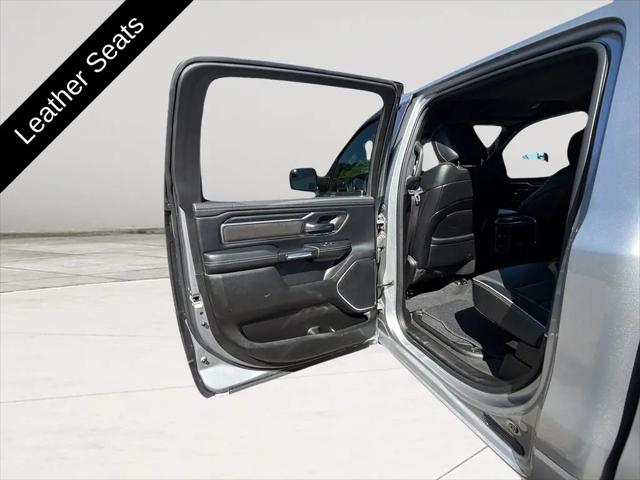 2024 Ram 1500 Laramie Crew Cab 4x2 5'7" Box