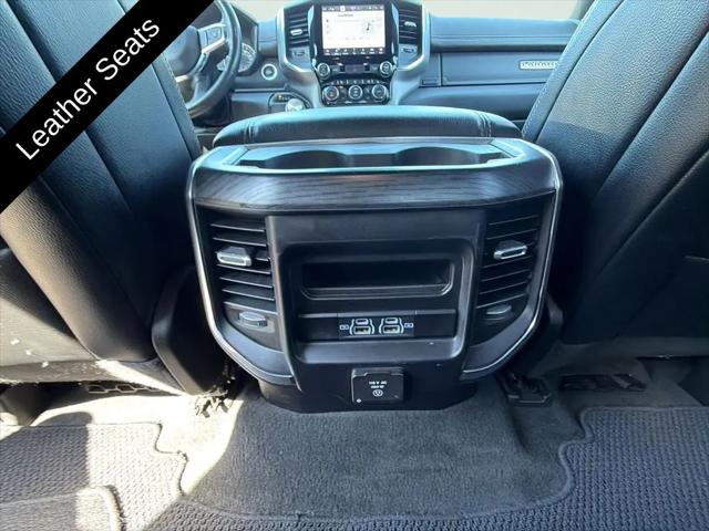 2024 Ram 1500 Laramie Crew Cab 4x2 5'7" Box
